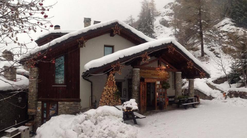 A L'Hostellerie Du Paradis فالسافارنتش المظهر الخارجي الصورة